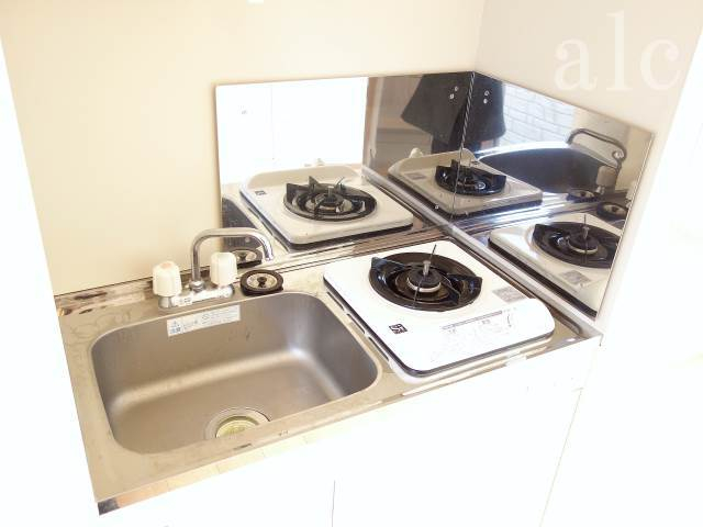 キッチン　ガスキッチン