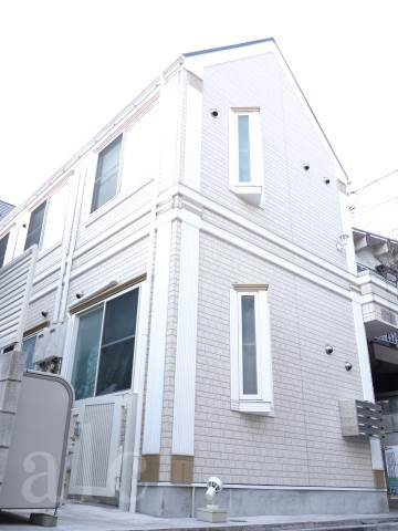 建物外観　フェリスホワイト