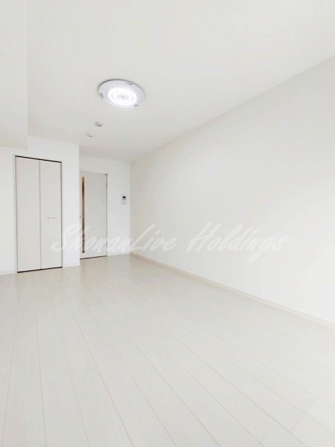 居室・リビング　同施工物件