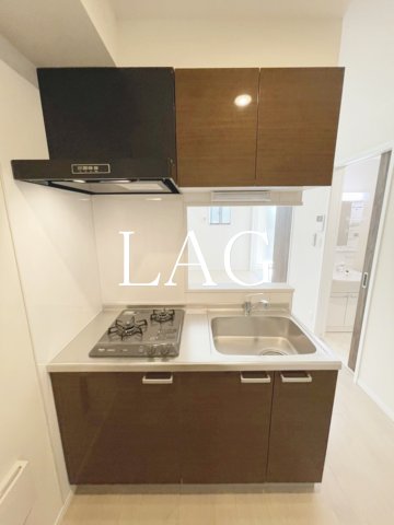 キッチン　キッチンです。