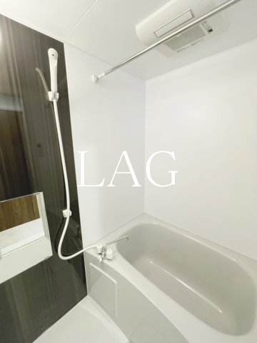 バス・シャワールーム　お風呂です。