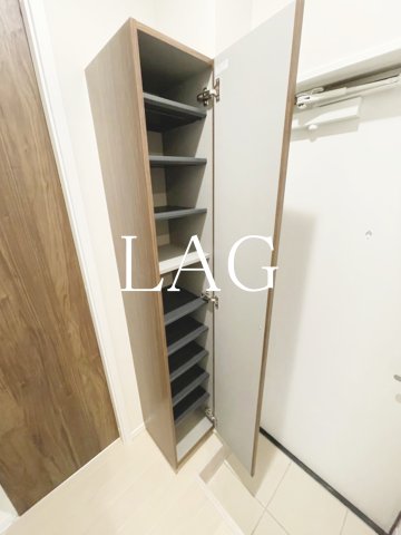 収納　収納です。