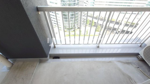 バルコニー　同タイプ別住戸