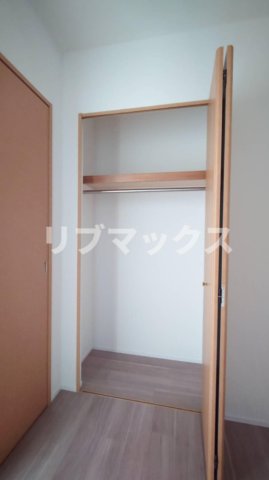 収納　同タイプ別住戸