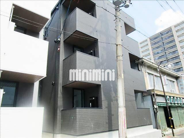 建物外観　現物写真です。