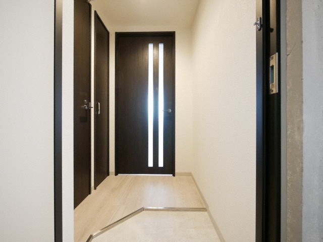 玄関　玄関です☆