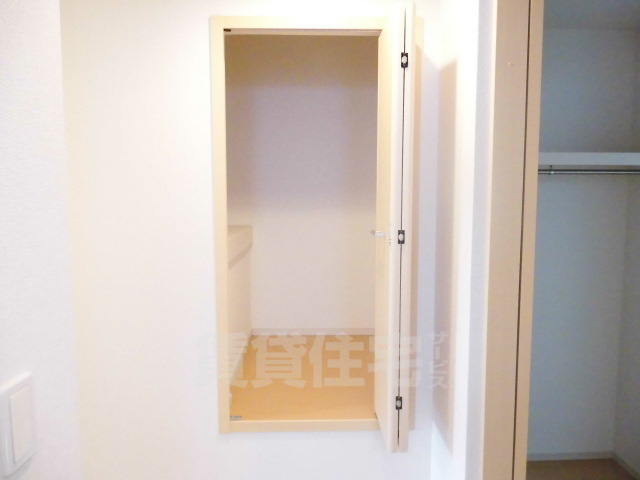 バルコニー　内装