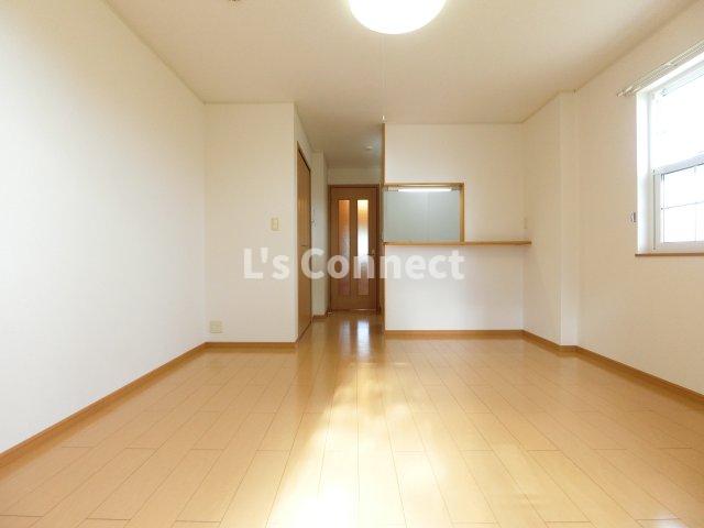 その他部屋・スペース　家具も自由に配置できる広さです。