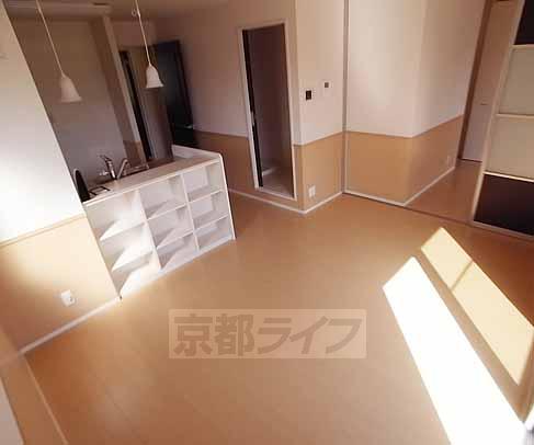 居室・リビング　憧れのＤ－ｒｏｏｍですね