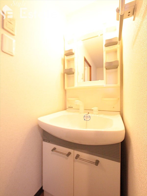 洗面設備　洗面所