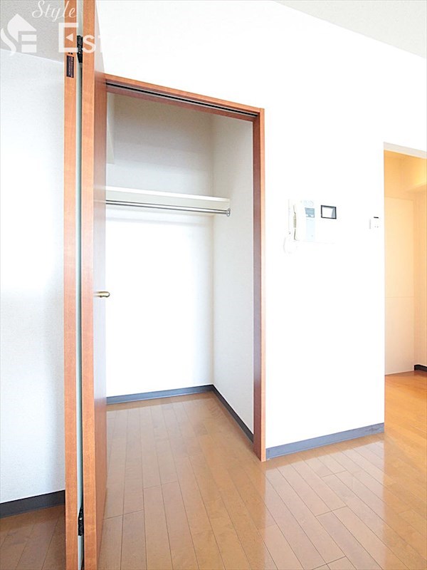 収納　クローゼット