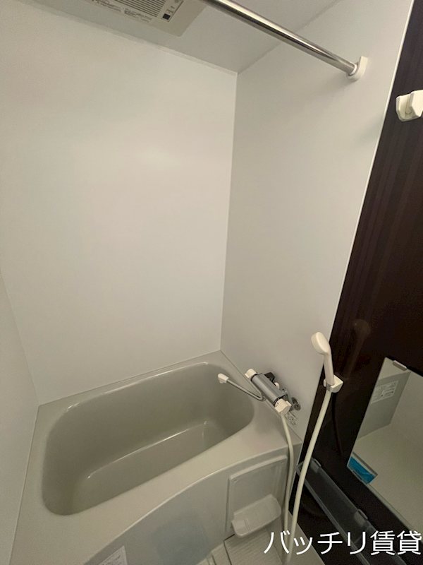 バス・シャワールーム　画像は別号室タイプの為、現状を優先致します。