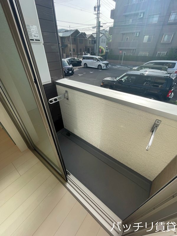 バルコニー　画像は別号室タイプの為、現状を優先致します。