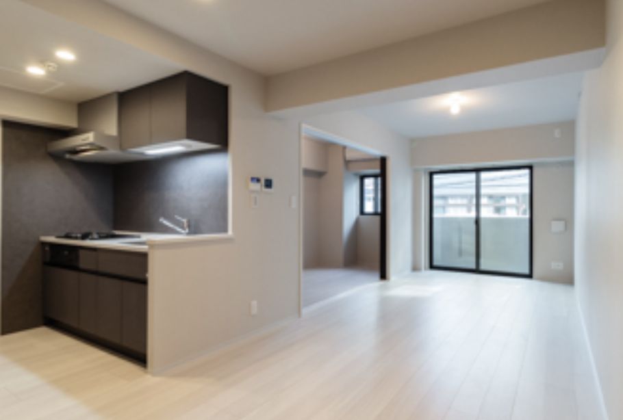 居室・リビング　ゆったりとしたリビングです