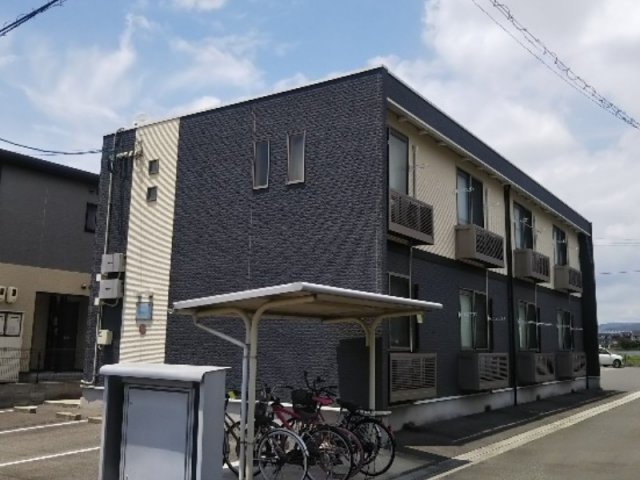 レオネクストさくらやIVの外観写真