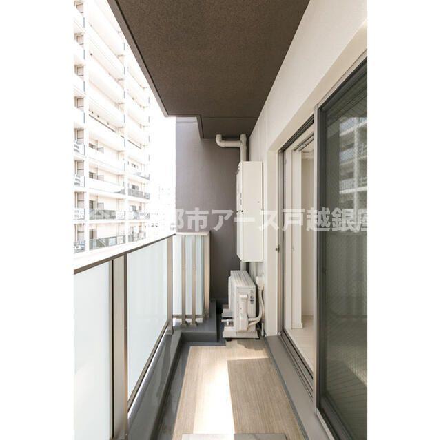 バルコニー　コヌ　ブリーズ蒲田