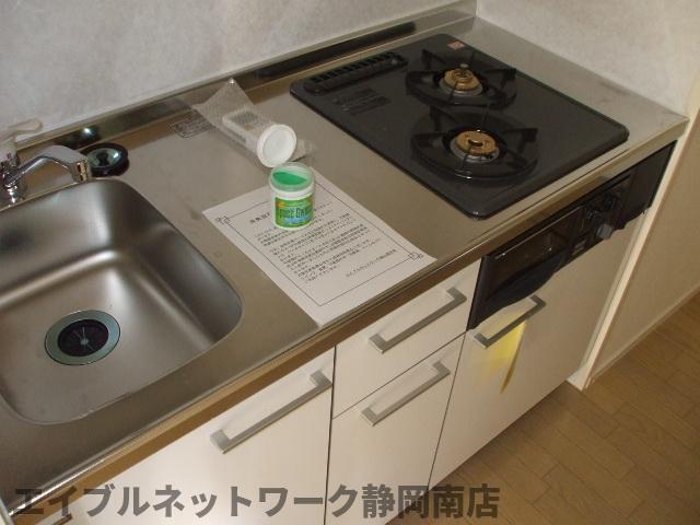 キッチン　使いやすいキッチンです