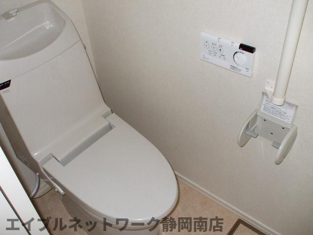 トイレ　トイレも気になるポイント