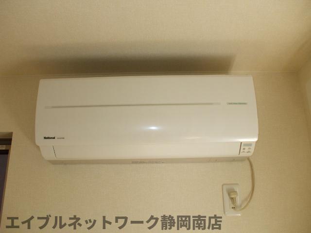 その他設備　エアコン付きです