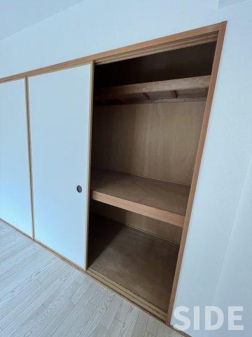 収納　※別号室参考画像