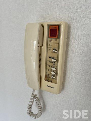 セキュリティ　※別号室参考画像