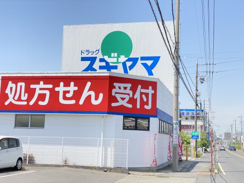 ドラックストア　ドラッグスギヤマ 加木屋店（ドラッグストア）まで562m