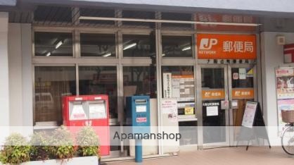 郵便局　大阪谷町郵便局（郵便局）まで438m