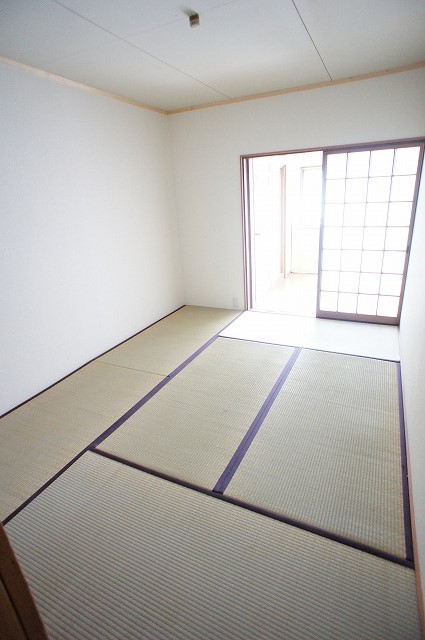 第1竹園荘の内装写真