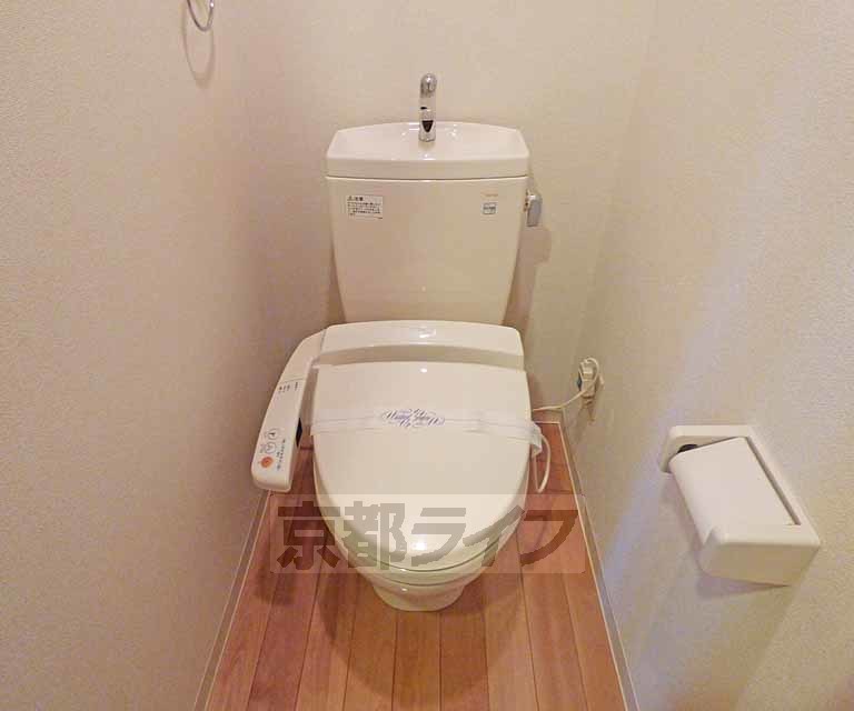 トイレ　綺麗なトイレです。