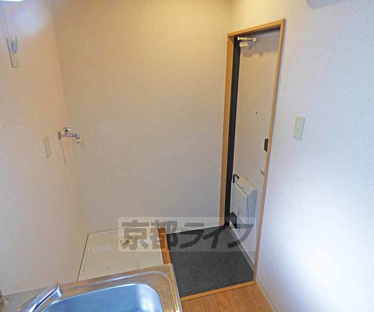 玄関　広々とした玄関です。