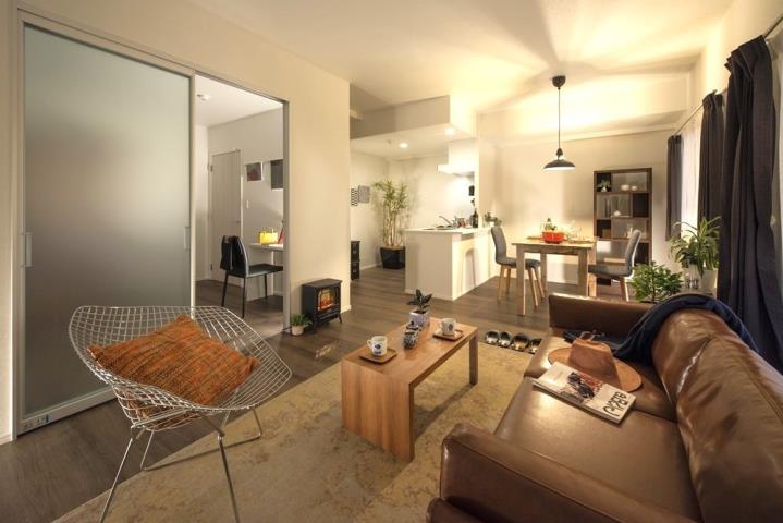 居室・リビング