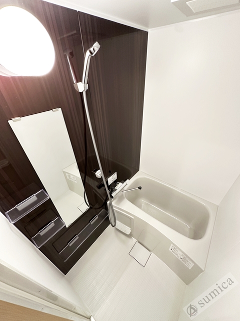 バス・シャワールーム　浴室暖房乾燥機付きバスルーム♪♪