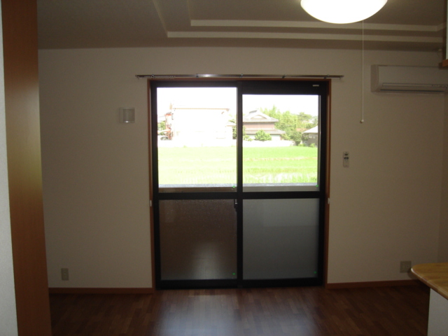 居室・リビング　リビング