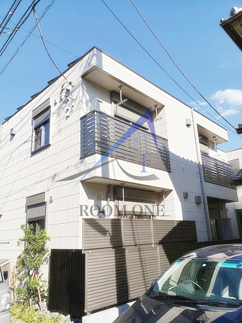 建物外観　外観です。