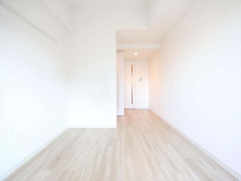 その他部屋・スペース　洋室7.7帖　ウォークインクローゼット付（収納充実してます）