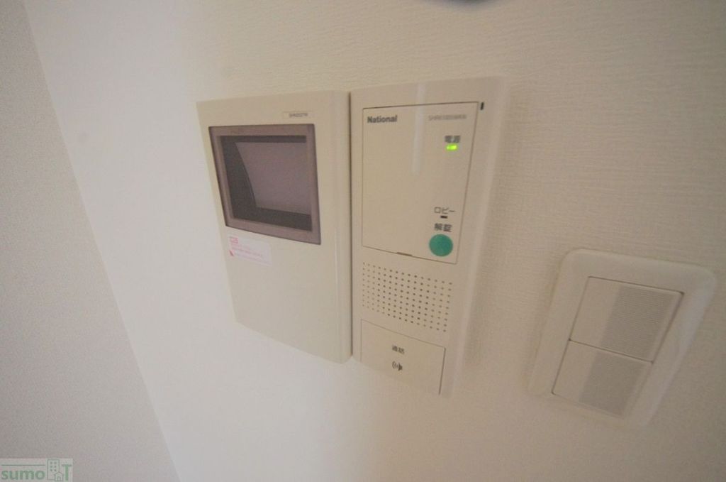 セキュリティ　設備