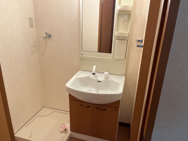 洗面設備　洗髪洗面化粧台