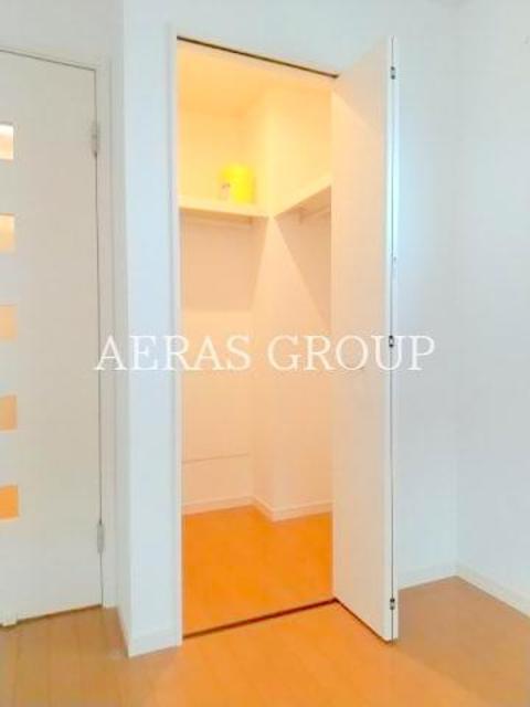 収納　クローゼット