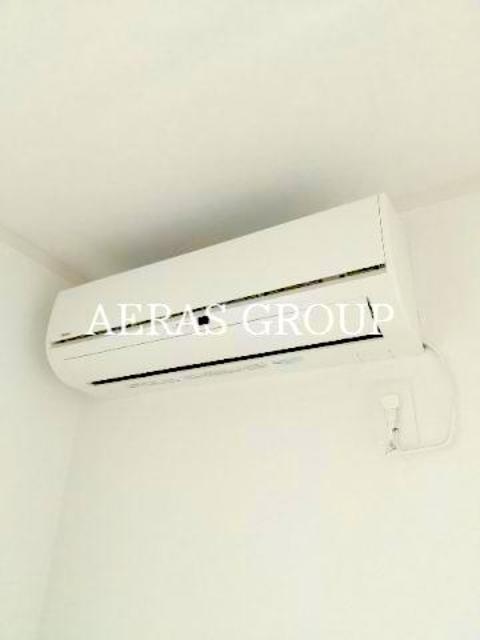 その他設備　エアコン