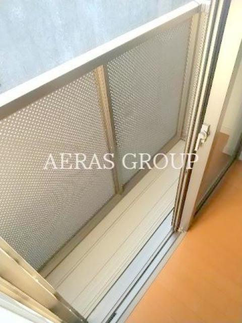 バルコニー　バルコニー