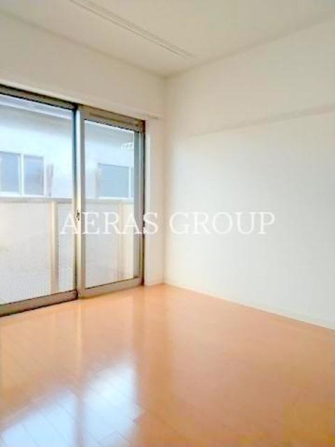 居室・リビング　フローリング