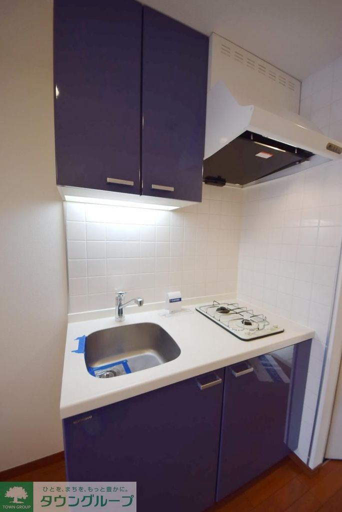 キッチン　キッチン