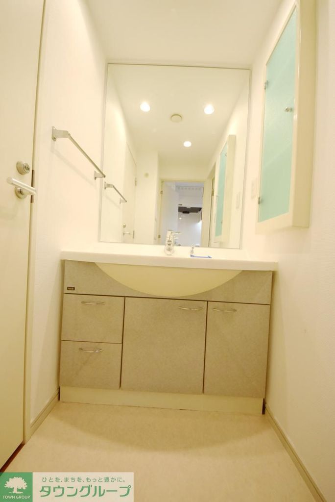 洗面設備　洗面