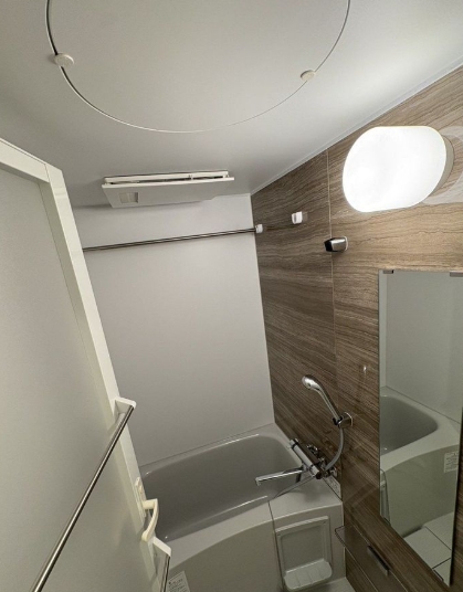 バス・シャワールーム　☆ゆったりスペース☆