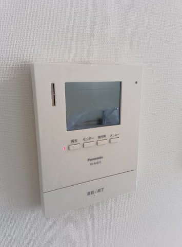 セキュリティ　TVモニターホン