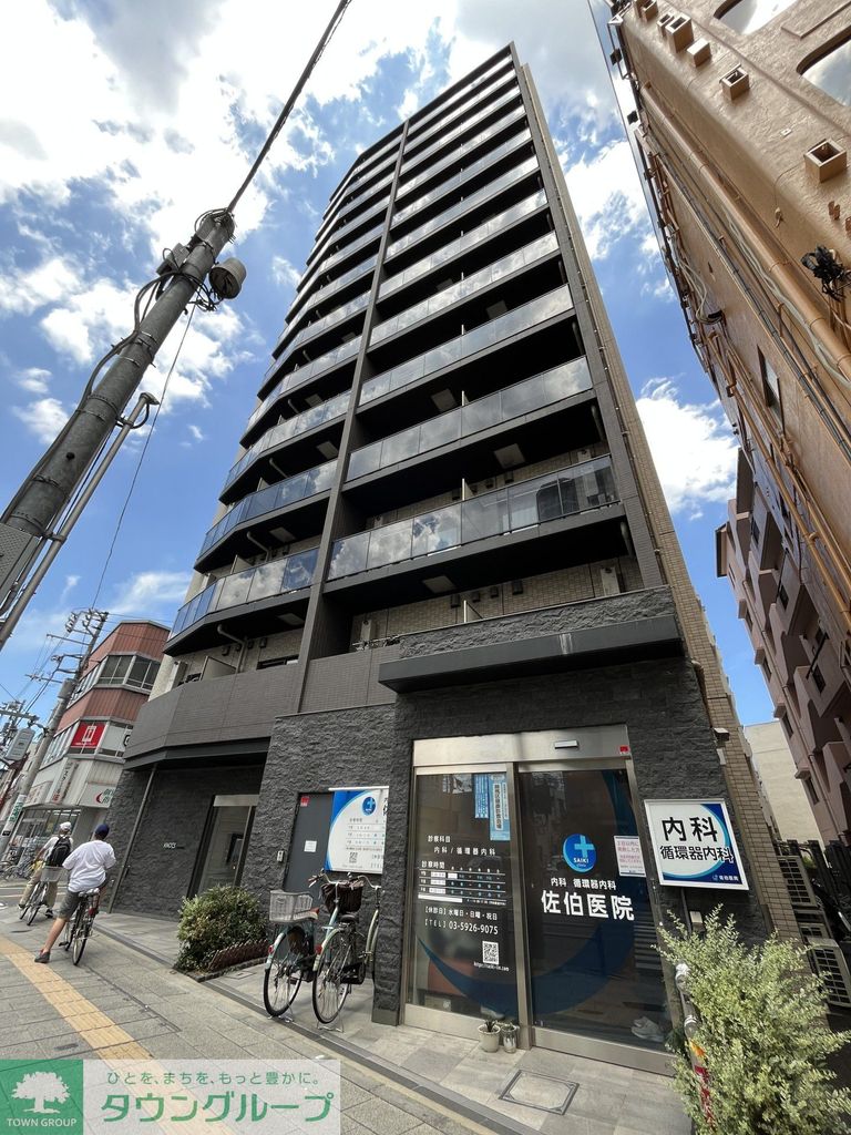 建物外観　外観