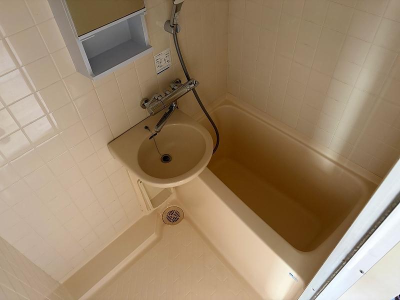 洗面設備　洗面台