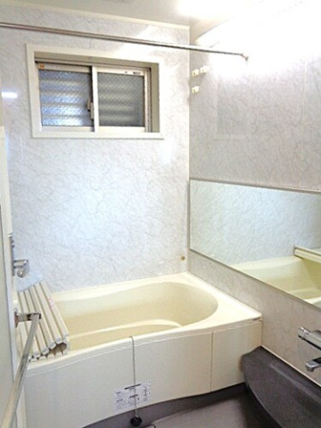 バス・シャワールーム　浴室乾燥機あり