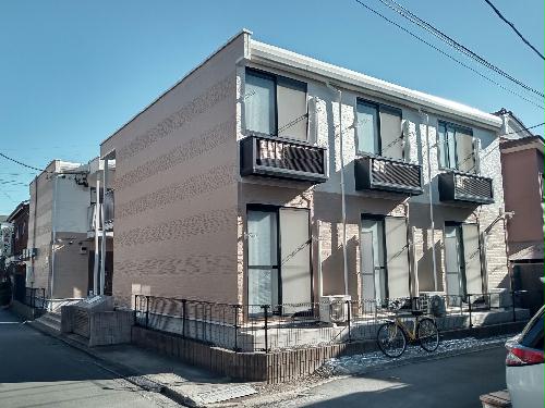 建物外観　2022年12月に外壁塗装しました。