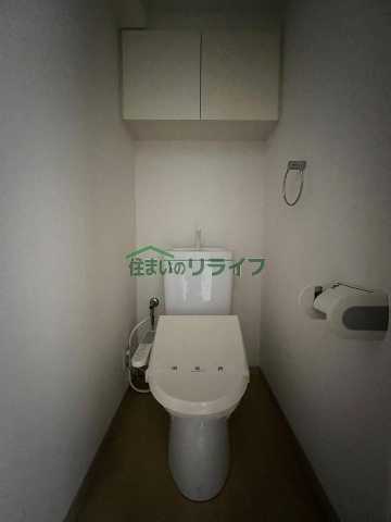 トイレ　別部屋参考写真